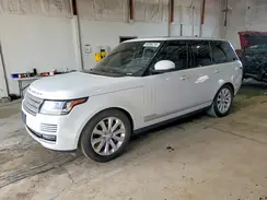 SALGS2FV4HA350821 2017 LAND ROVER RANGE ROVER