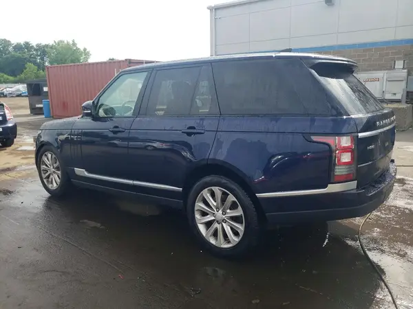 SALGS2FV4HA352620 2017 LAND ROVER RANGE ROVER - Image 2