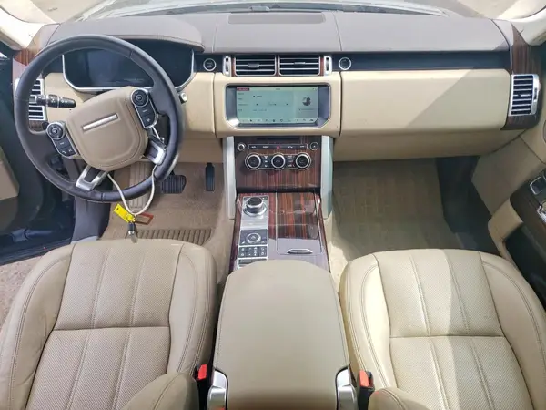 SALGS2FV4HA352620 2017 LAND ROVER RANGE ROVER - Image 8