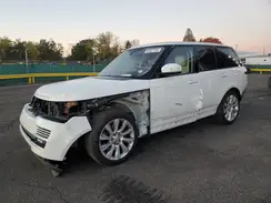 SALGS2FV4HA355310 2017 LAND ROVER RANGE ROVER