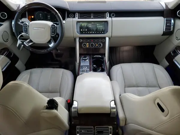 SALGS2FV4HA355310 2017 LAND ROVER RANGE ROVER - Image 8