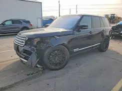 SALGS2FV4HA359230 2017 LAND ROVER RANGE ROVER