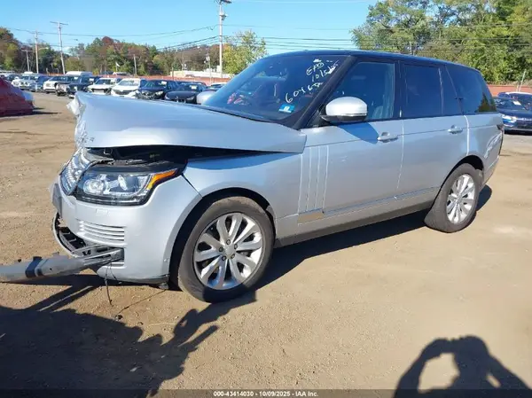 SALGS2FV4HA360460 2017 LAND ROVER RANGE ROVER - Image 2