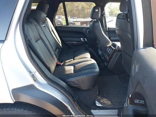 SALGS2FV4HA360460 2017 LAND ROVER RANGE ROVER - Image 8