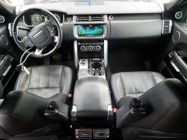 SALGS2FV4HA360538 2017 LAND ROVER RANGE ROVER - Image 8