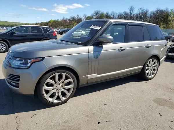 SALGS2FV4HA361723 2017 LAND ROVER RANGE ROVER - Image 1