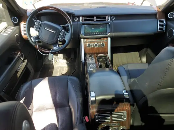 SALGS2FV4HA361723 2017 LAND ROVER RANGE ROVER - Image 8