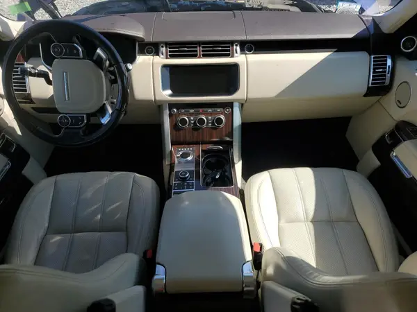 SALGS2FV4HA366601 2017 LAND ROVER RANGE ROVER - Image 8