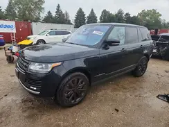 SALGS2FV4HA367196 2017 LAND ROVER RANGE ROVER