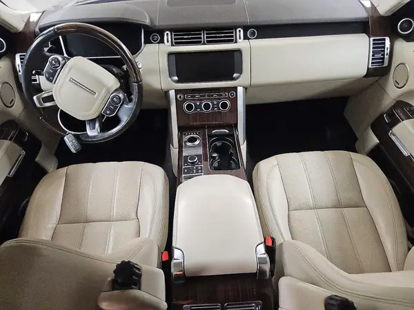 SALGS2FV4HA369238 2017 LAND ROVER RANGE ROVER - Image 8
