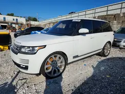 SALGS2FV4HA374701 2017 LAND ROVER RANGE ROVER