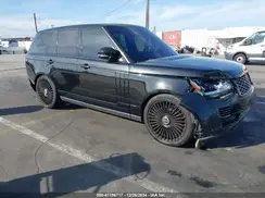 SALGS2FV4HA377727 2017 LAND ROVER RANGE ROVER