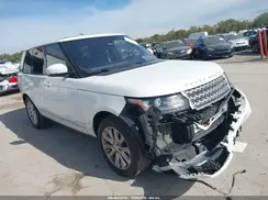 SALGS2FV5HA327581 2017 LAND ROVER RANGE ROVER