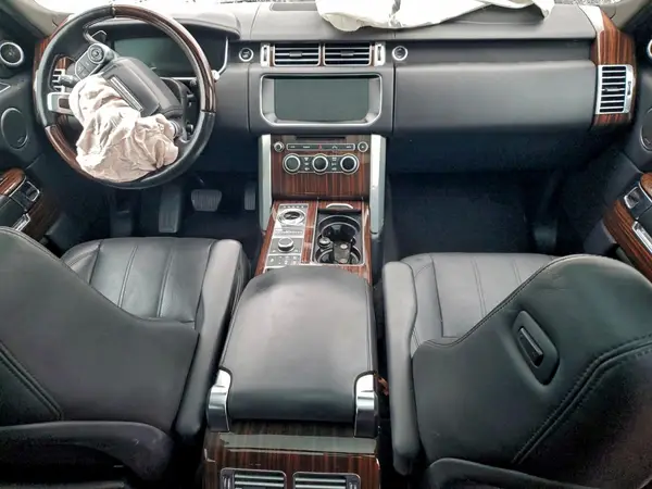 SALGS2FV5HA335597 2017 LAND ROVER RANGE ROVER - Image 8
