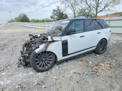 SALGS2FV5HA342307 2017 LAND ROVER RANGE ROVER