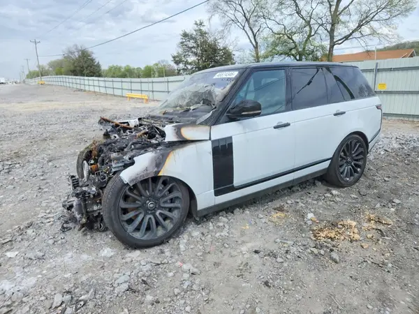 SALGS2FV5HA342307 2017 LAND ROVER RANGE ROVER - Image 1