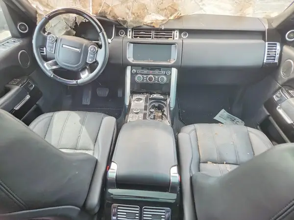 SALGS2FV5HA342307 2017 LAND ROVER RANGE ROVER - Image 8