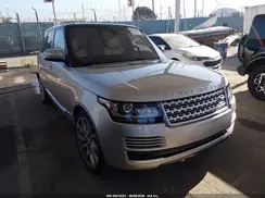 SALGS2FV5HA345692 2017 LAND ROVER RANGE ROVER