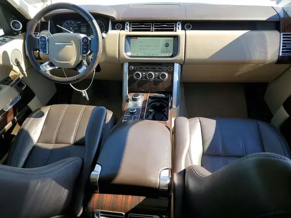 SALGS2FV5HA346597 2017 LAND ROVER RANGE ROVER - Image 8