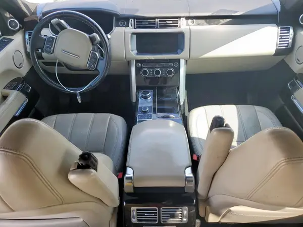 SALGS2FV5HA347264 2017 LAND ROVER RANGE ROVER - Image 8