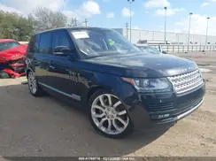 SALGS2FV5HA347782 2017 LAND ROVER RANGE ROVER