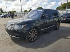 SALGS2FV5HA355879 2017 LAND ROVER RANGE ROVER