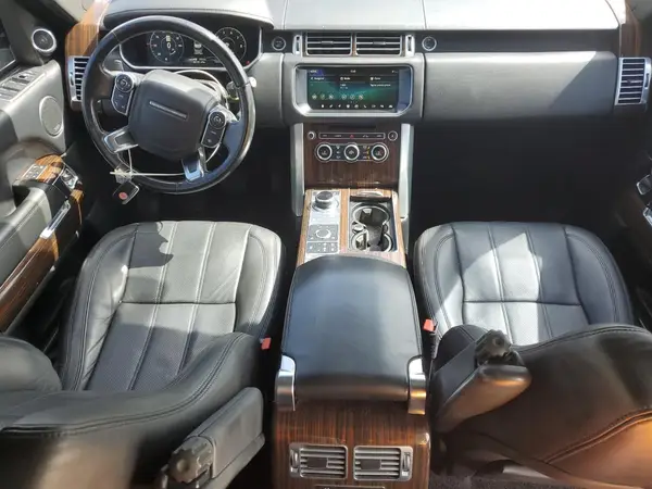 SALGS2FV5HA355879 2017 LAND ROVER RANGE ROVER - Image 8