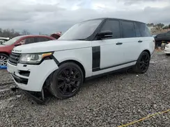 SALGS2FV5HA355929 2017 LAND ROVER RANGE ROVER