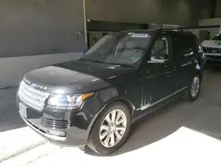 SALGS2FV5HA358314 2017 LAND ROVER RANGE ROVER