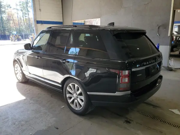 SALGS2FV5HA358314 2017 LAND ROVER RANGE ROVER - Image 2