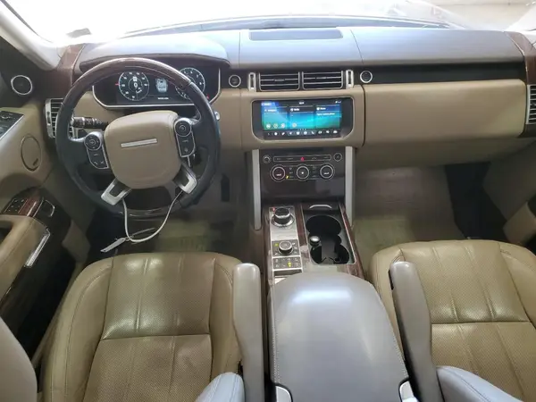 SALGS2FV5HA358314 2017 LAND ROVER RANGE ROVER - Image 8