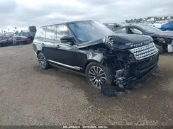 SALGS2FV5HA362346 2017 LAND ROVER RANGE ROVER