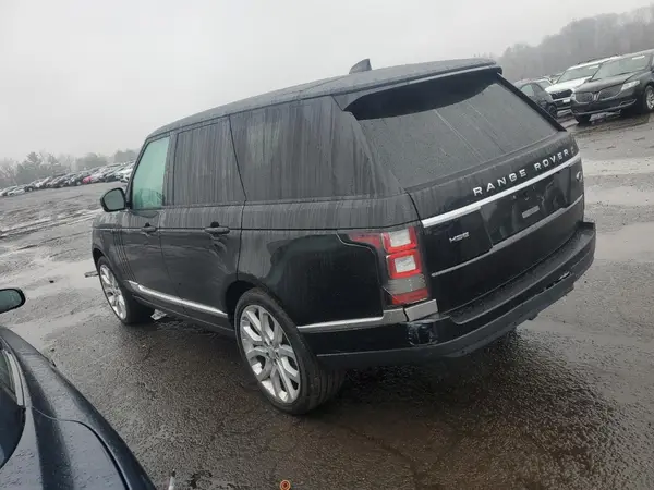 SALGS2FV5HA365957 2017 LAND ROVER RANGE ROVER - Image 2