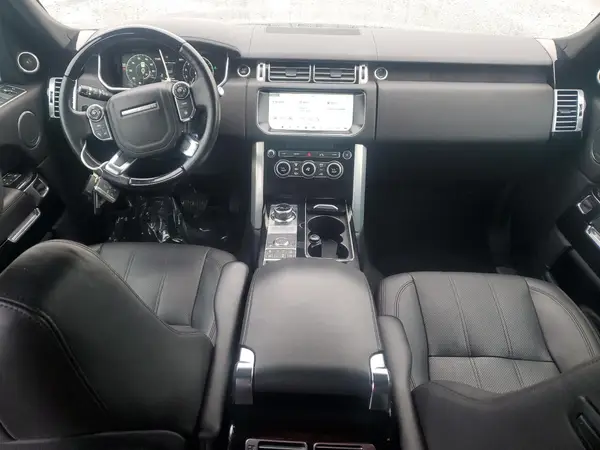 SALGS2FV5HA365957 2017 LAND ROVER RANGE ROVER - Image 8