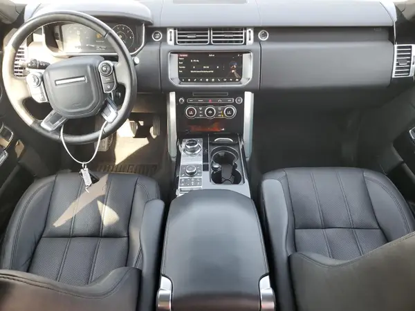 SALGS2FV5HA366252 2017 LAND ROVER RANGE ROVER - Image 8