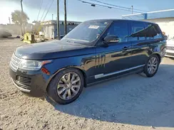 SALGS2FV5HA369801 2017 LAND ROVER RANGE ROVER