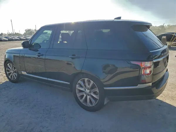 SALGS2FV5HA369801 2017 LAND ROVER RANGE ROVER - Image 2