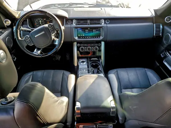SALGS2FV5HA369801 2017 LAND ROVER RANGE ROVER - Image 8