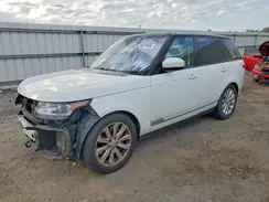 SALGS2FV5HA370110 2017 LAND ROVER RANGE ROVER
