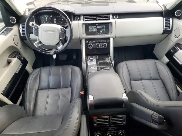 SALGS2FV5HA370110 2017 LAND ROVER RANGE ROVER - Image 8