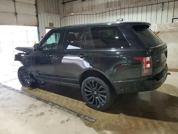 SALGS2FV5HA370978 2017 LAND ROVER RANGE ROVER - Image 2