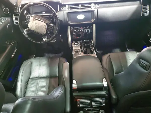 SALGS2FV5HA370978 2017 LAND ROVER RANGE ROVER - Image 8