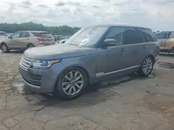 SALGS2FV5HA372357 2017 LAND ROVER RANGE ROVER