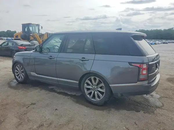 SALGS2FV5HA372357 2017 LAND ROVER RANGE ROVER - Image 2