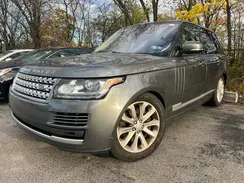 SALGS2FV5HA3727 2017 LAND ROVER RANGE ROVER