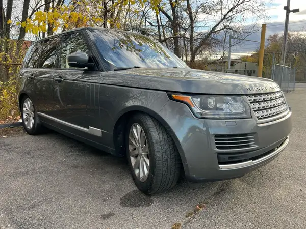 SALGS2FV5HA3727 2017 LAND ROVER RANGE ROVER - Image 2
