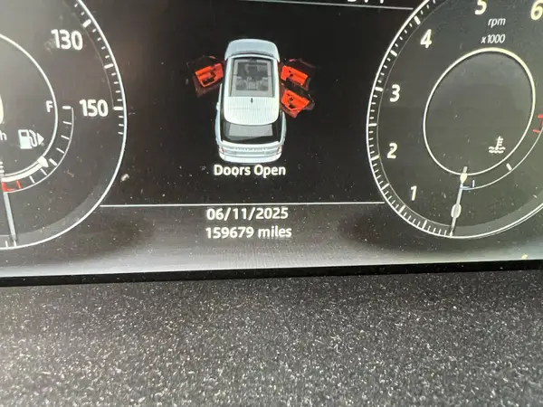 SALGS2FV5HA3727 2017 LAND ROVER RANGE ROVER - Image 8