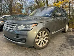 SALGS2FV5HA372729 2017 LAND ROVER RANGE ROVER