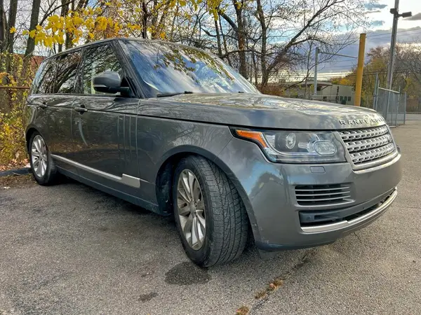 SALGS2FV5HA372729 2017 LAND ROVER RANGE ROVER - Image 2