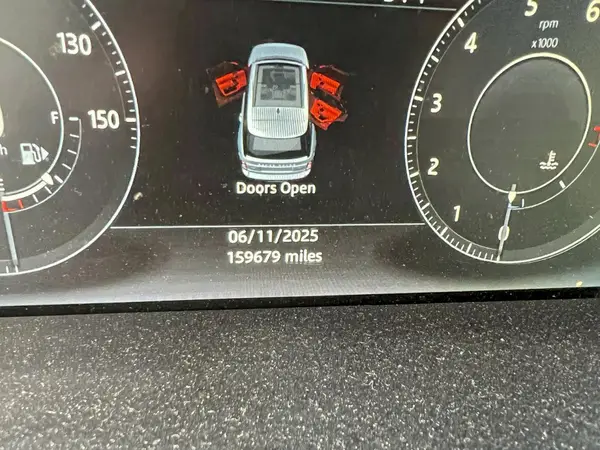SALGS2FV5HA372729 2017 LAND ROVER RANGE ROVER - Image 8